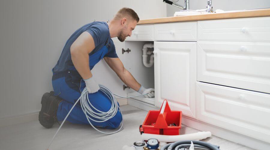 Professional Leak Detection in Mascot, TN